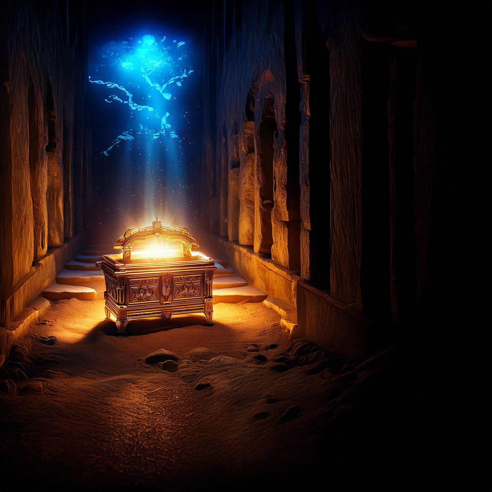 Secret of the Ark-1