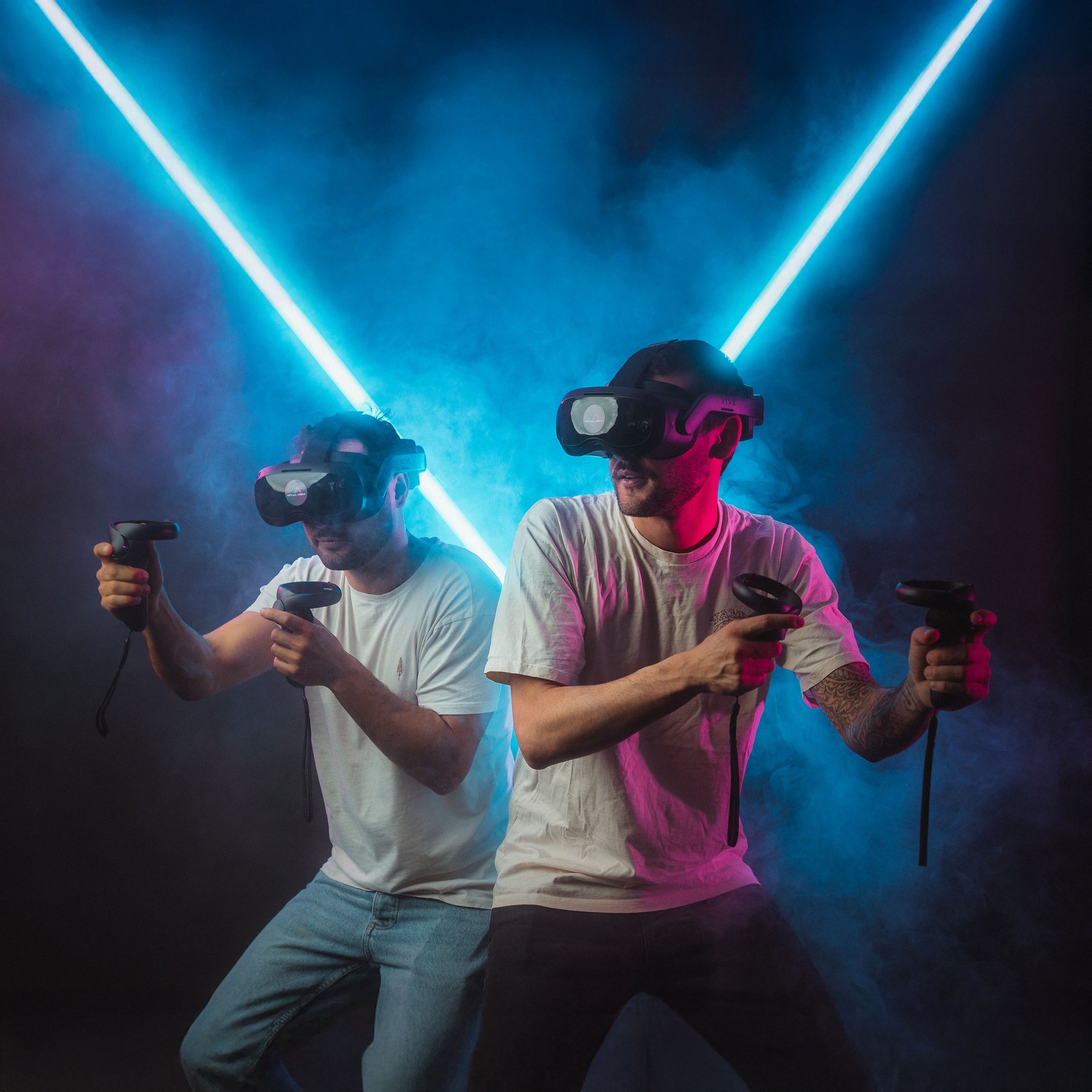 VIRTUAL ARENA PRO Hero