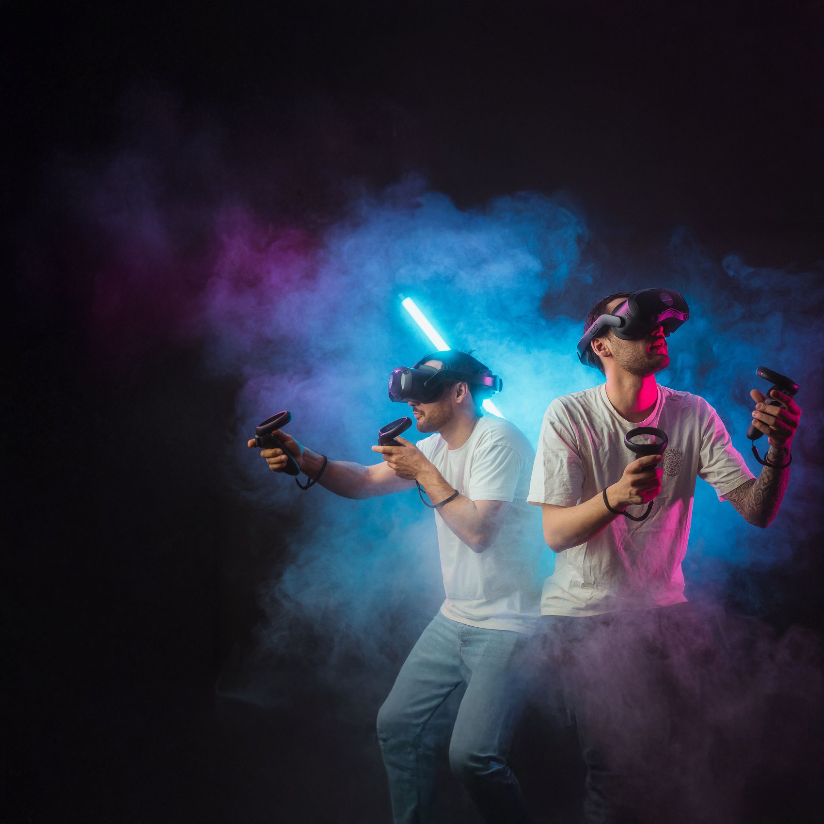 Virtual Discovery AG - Immersive Location-Based Entertainment