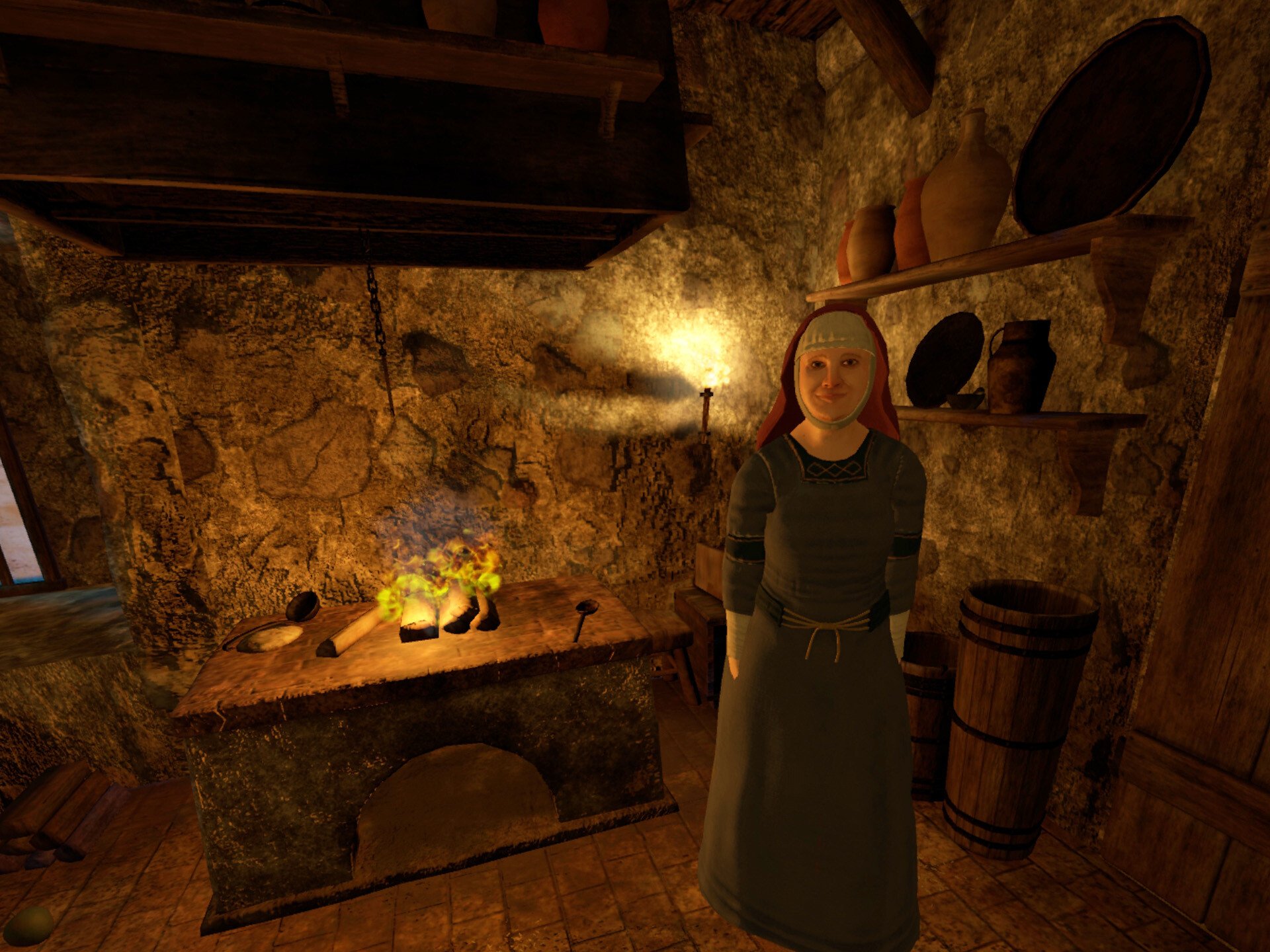 KI-Dialog Hero Museum