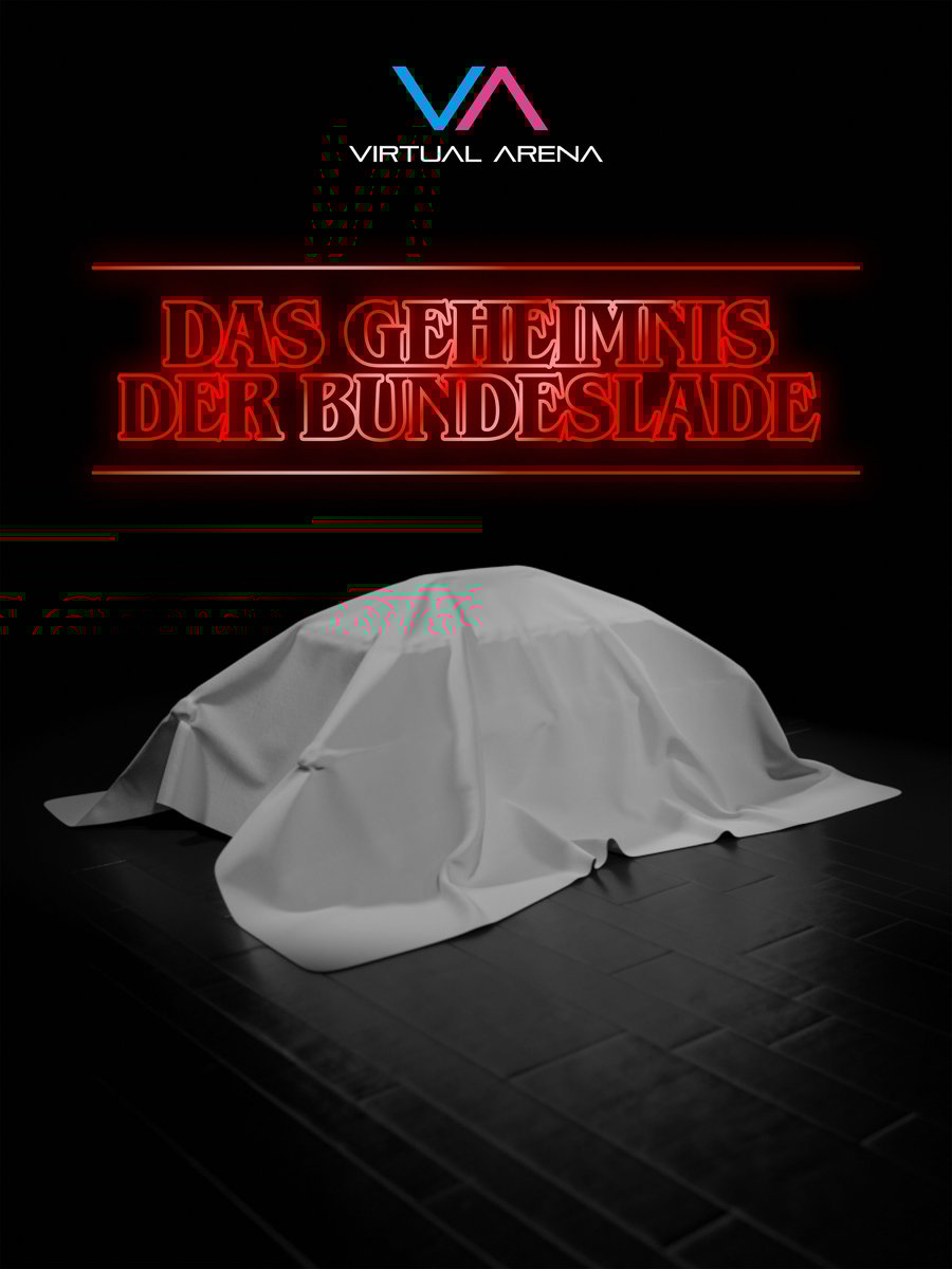VIRTUAL ARENA Game - Das Geheimnis der Bundeslade
