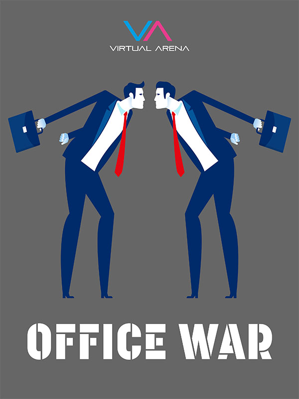 VIRTUAL ARENA Game - Office War