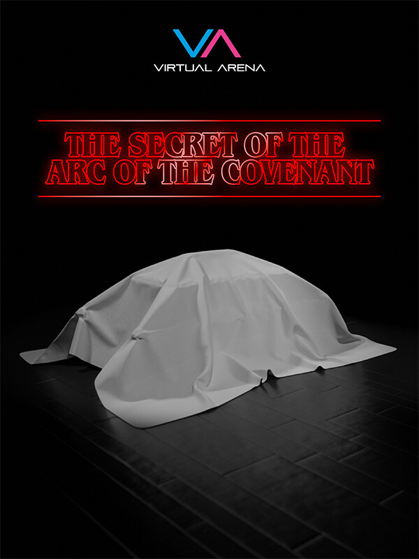 VIRTUAL ARENA Game - The Secret of the Arc of the Covenant