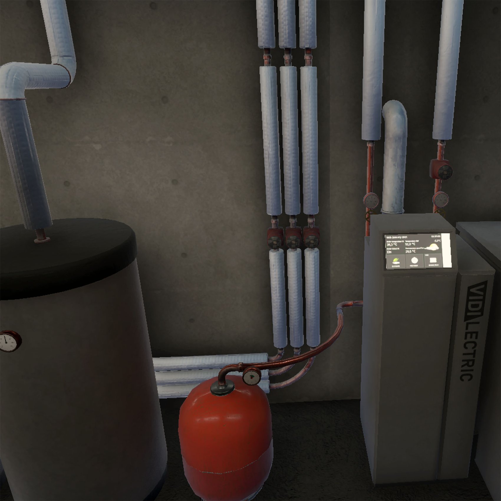 VR-Training Technical Jobs
