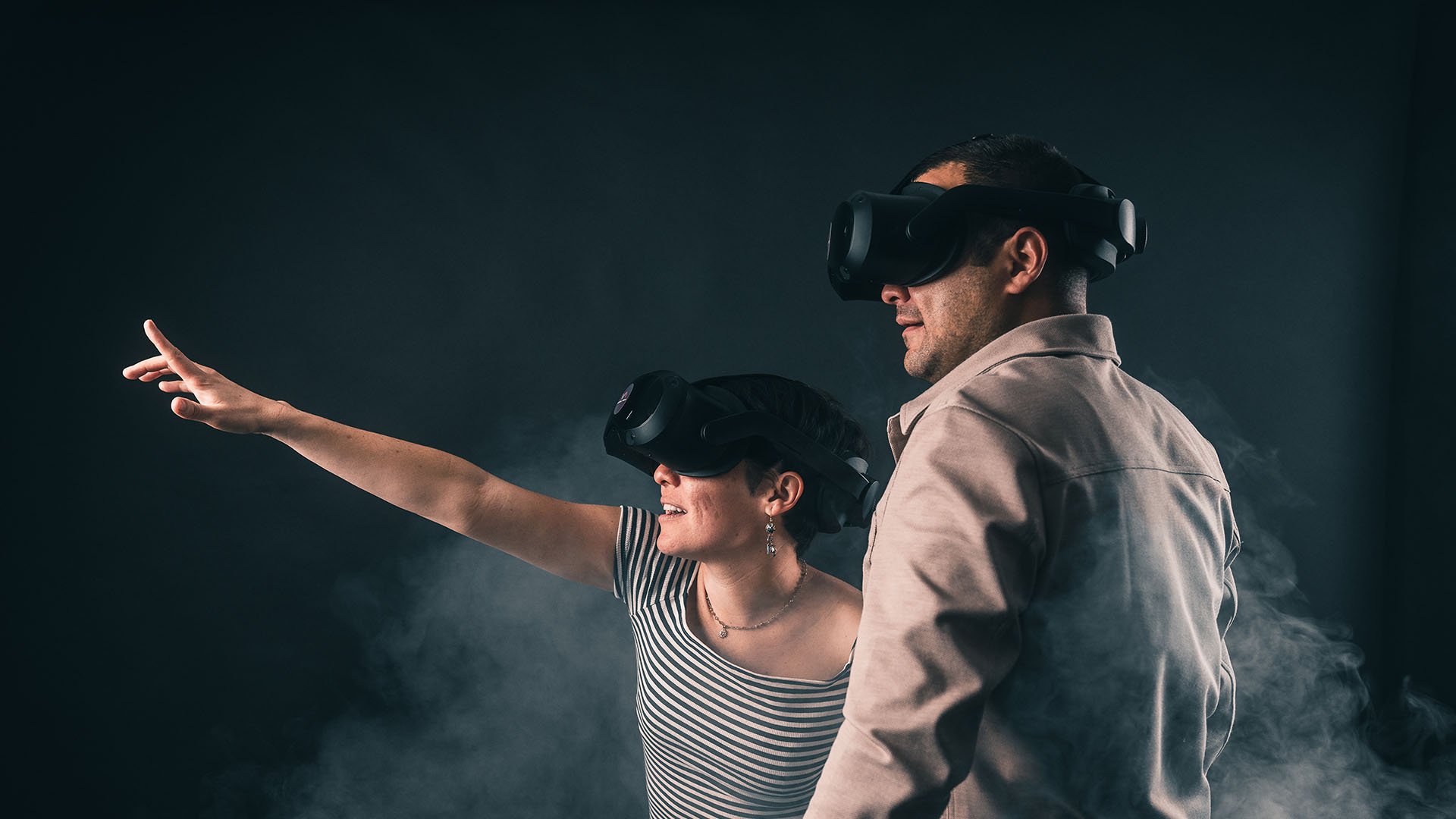 Virtual Discovery - Immersive Edutainment