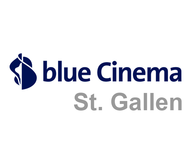 VR Game Arena blue Cinema St. Gallen