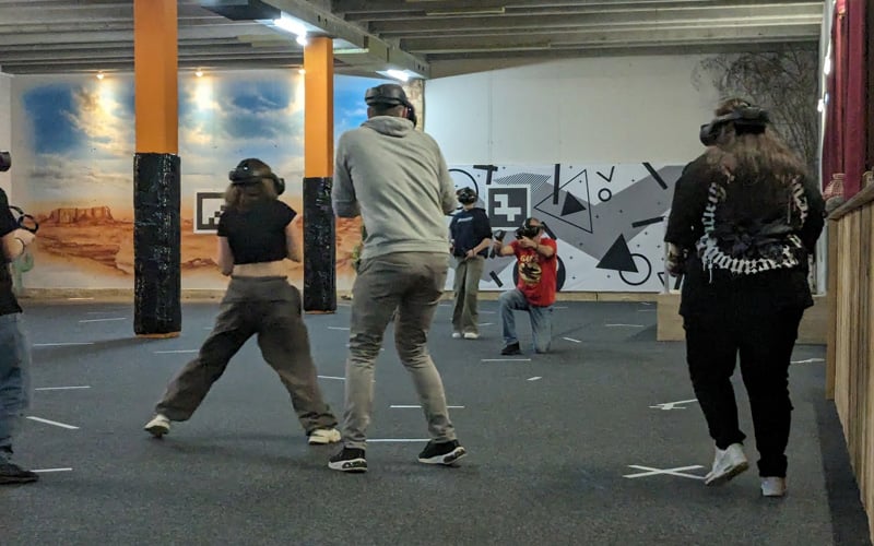 VIRTUAL ARENA Rubigen Center