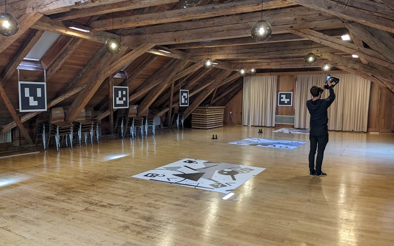 VIRTUAL ARENA Seminarhotel Appenberg Emmental