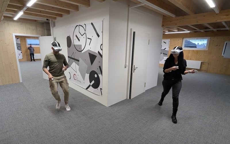 VIRTUAL ARENA nTs Events Niederbipp