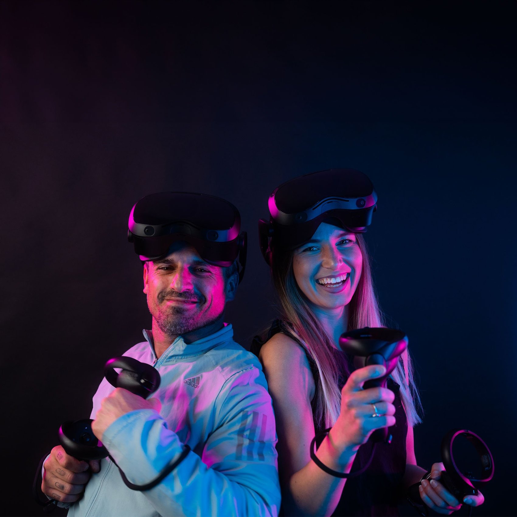 Virtual Reality Sport für Teambuilding und Teamevents